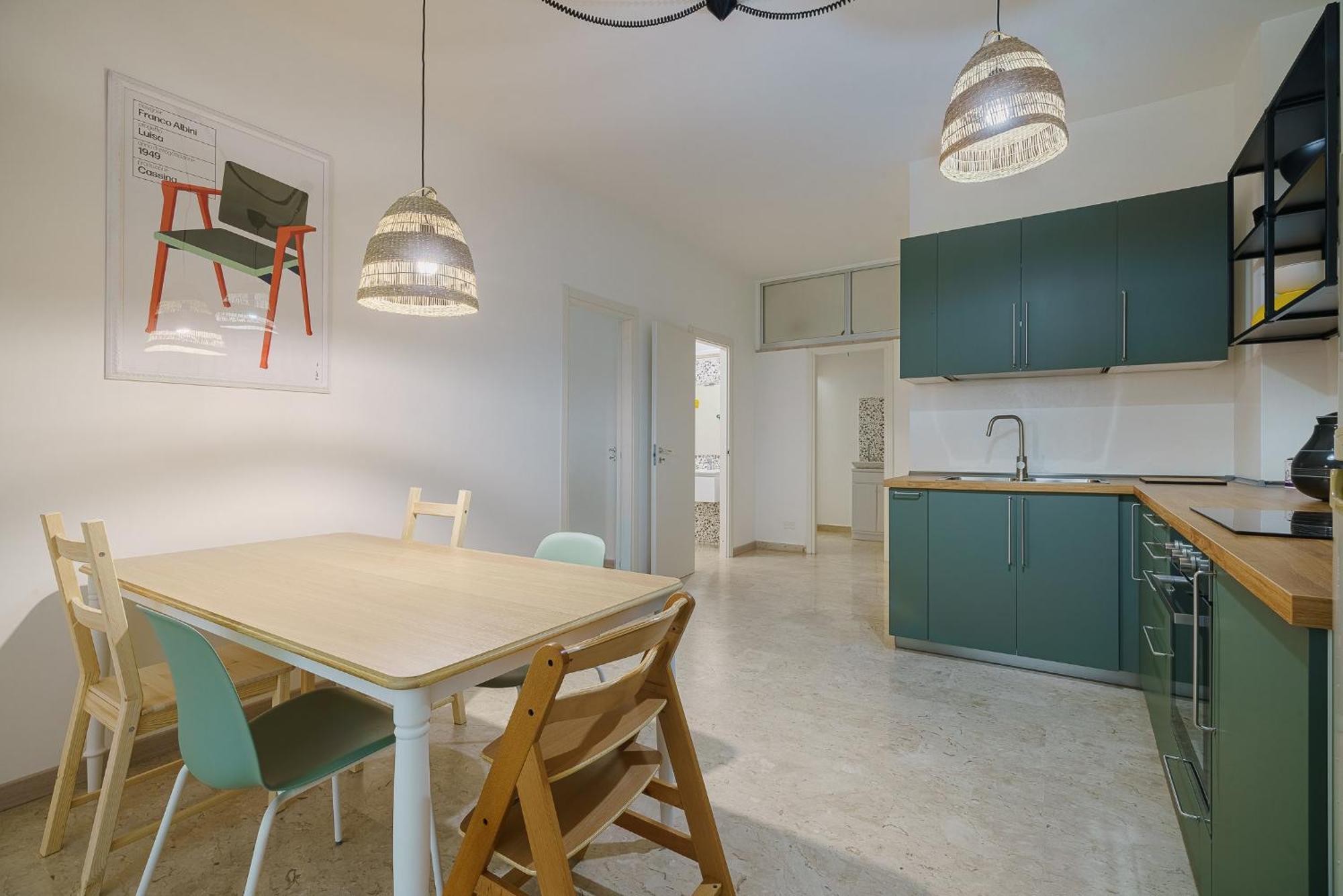 Italianway - Mazara City Center Family Apartments Мадзара-дель-Валло Екстер'єр фото