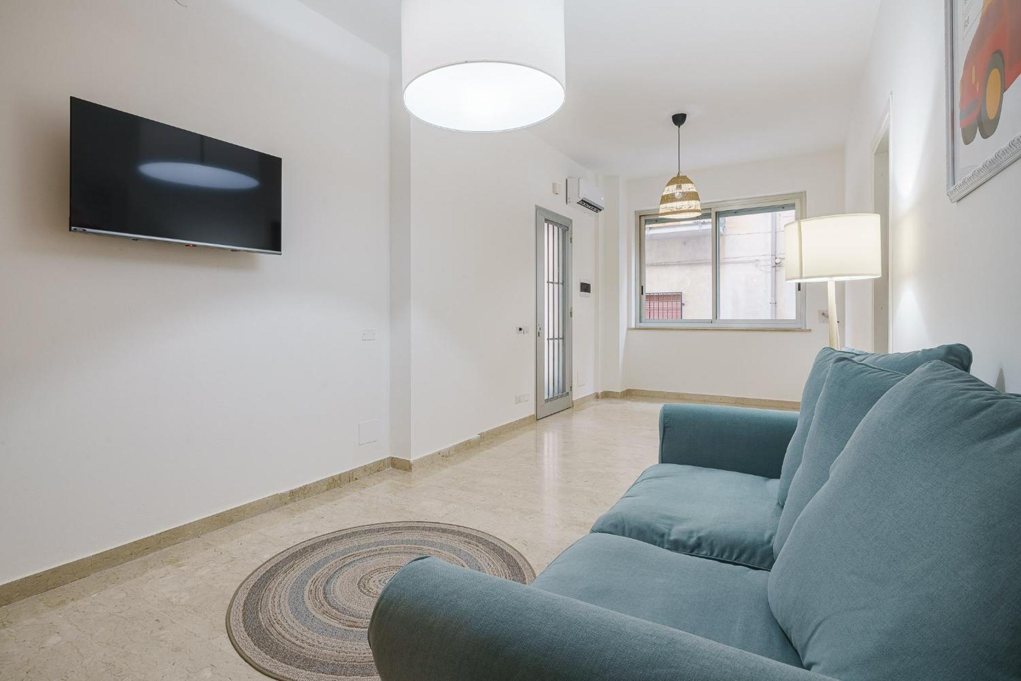 Italianway - Mazara City Center Family Apartments Мадзара-дель-Валло Екстер'єр фото