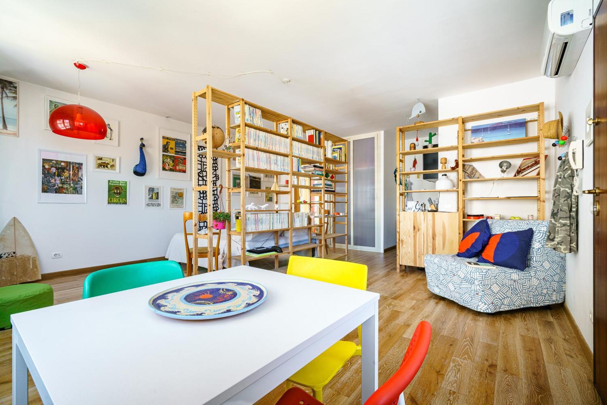 Italianway - Mazara City Center Family Apartments Мадзара-дель-Валло Екстер'єр фото