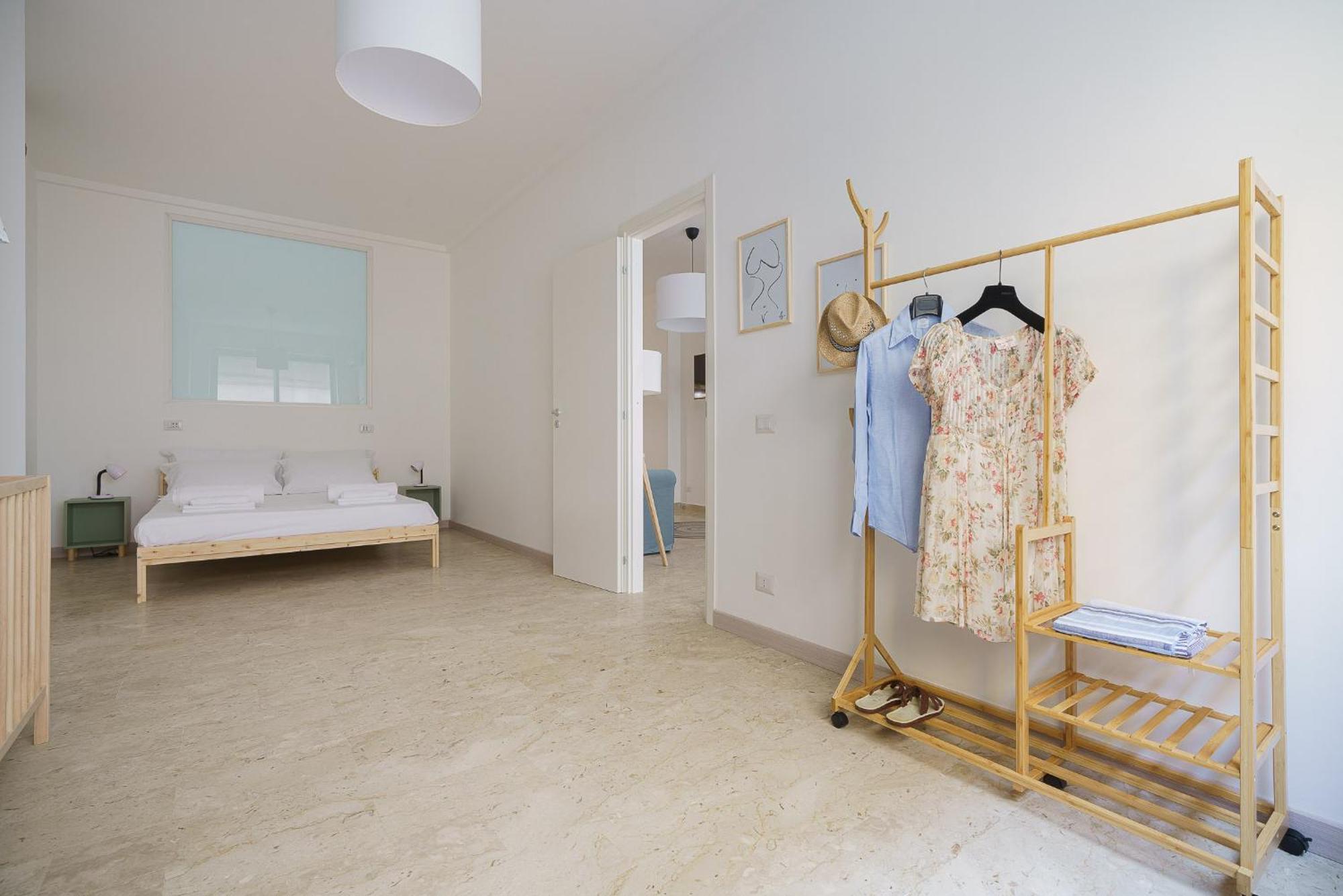 Italianway - Mazara City Center Family Apartments Мадзара-дель-Валло Екстер'єр фото