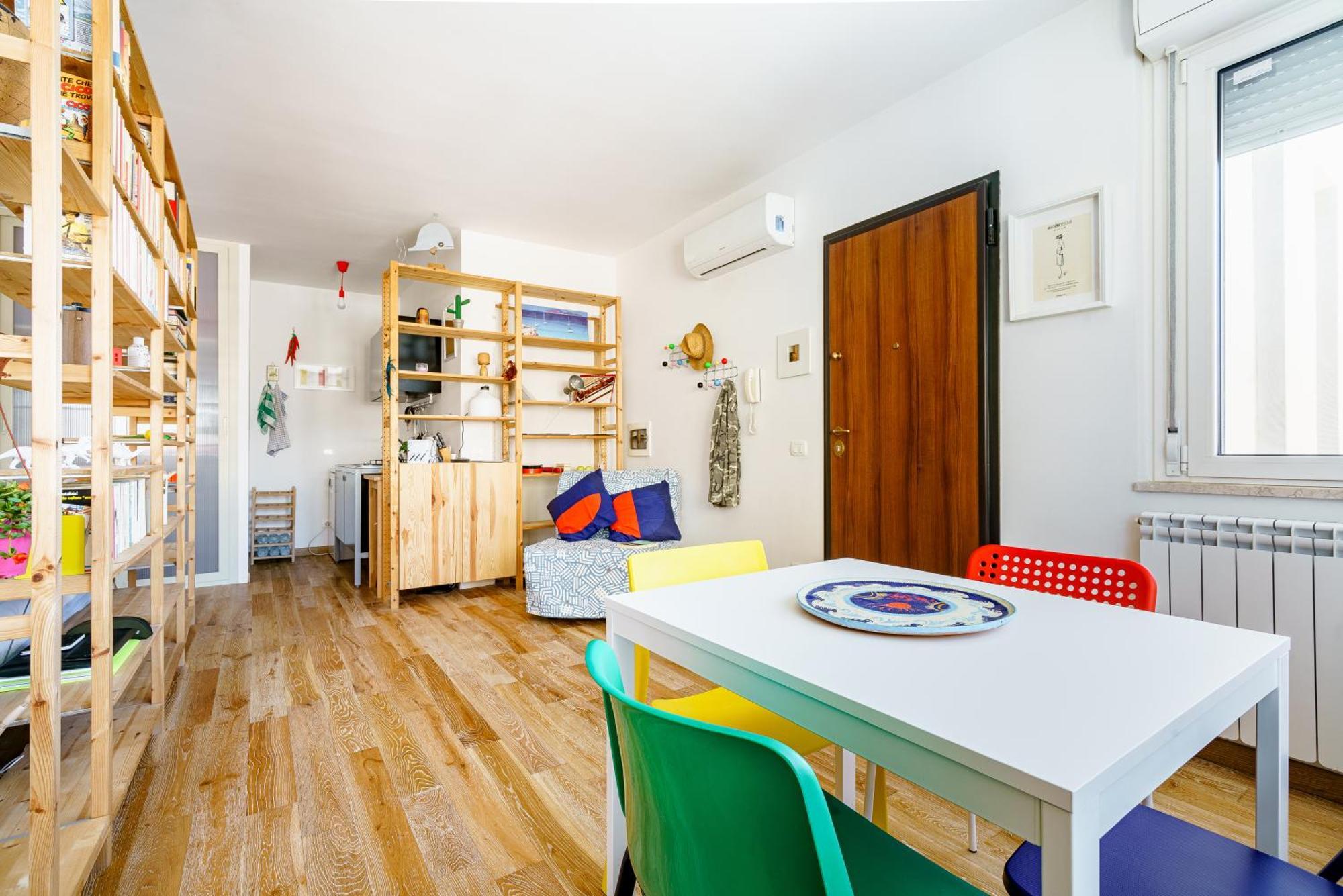 Italianway - Mazara City Center Family Apartments Мадзара-дель-Валло Екстер'єр фото
