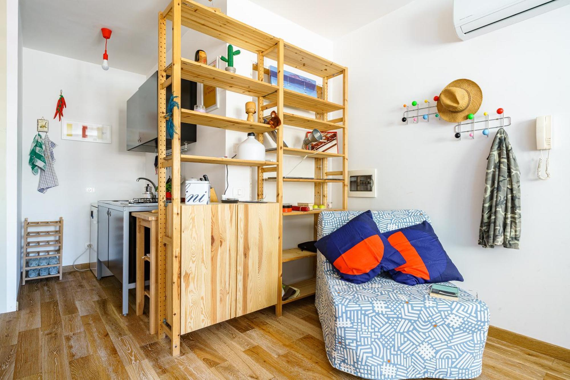 Italianway - Mazara City Center Family Apartments Мадзара-дель-Валло Екстер'єр фото