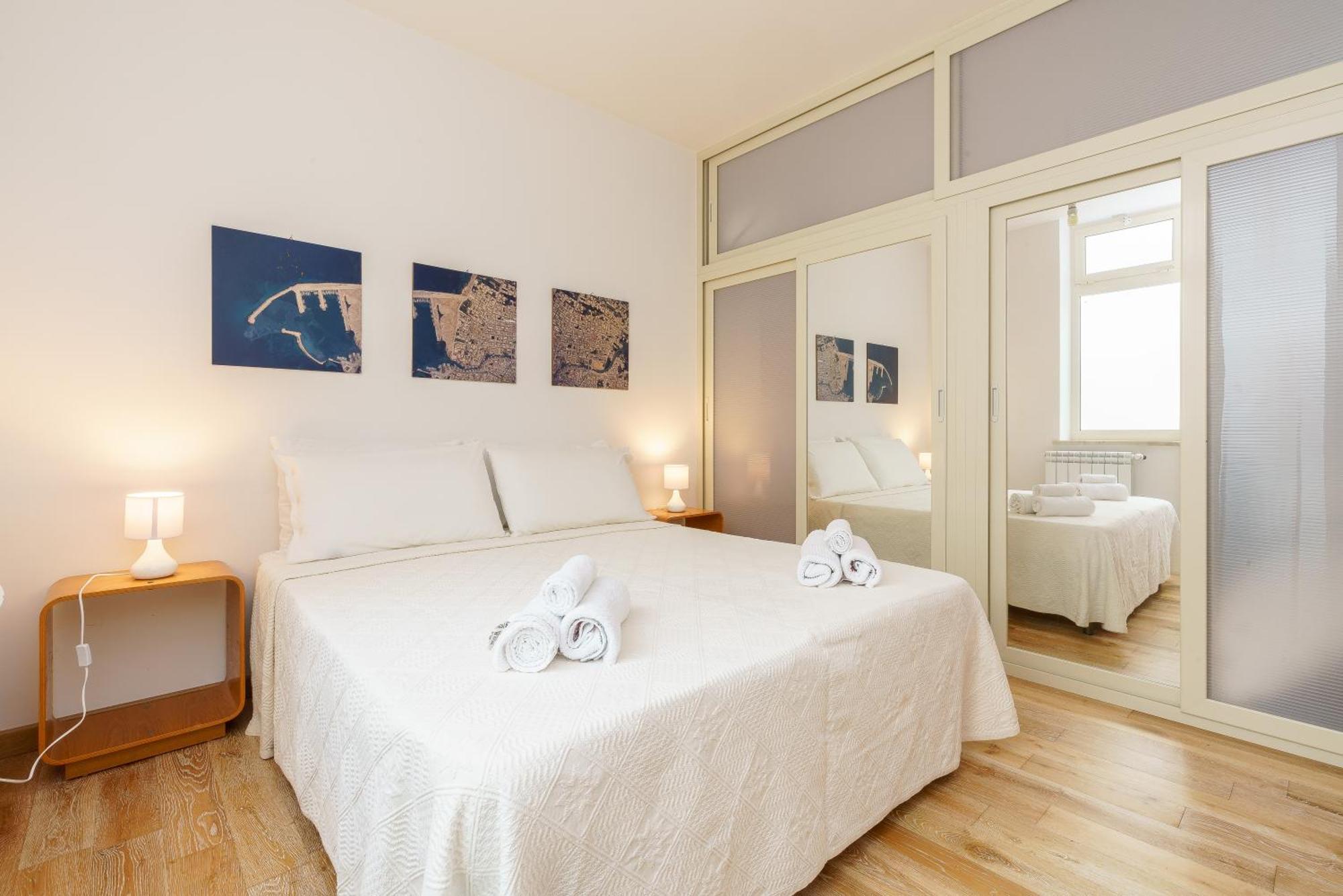 Italianway - Mazara City Center Family Apartments Мадзара-дель-Валло Екстер'єр фото